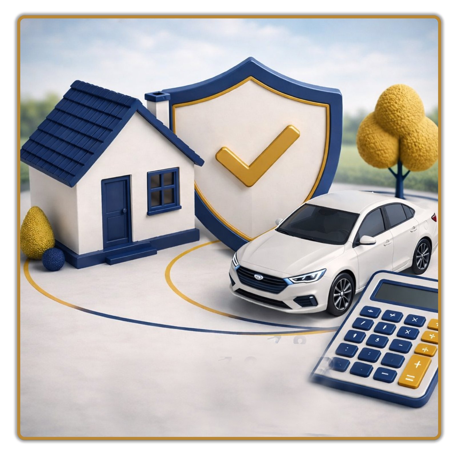 Car insurance premium calculator